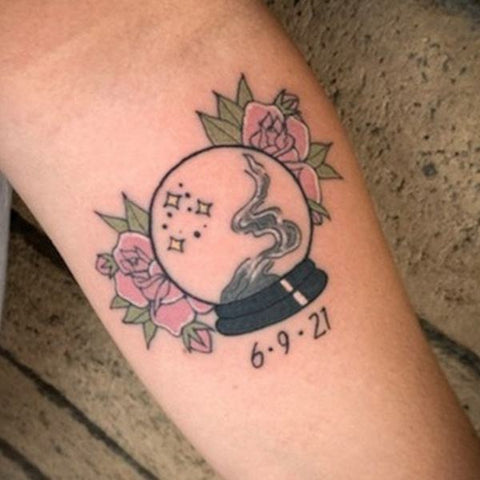 101 Best 8 Ball Tattoo Ideas You'll Have To See To Believe!